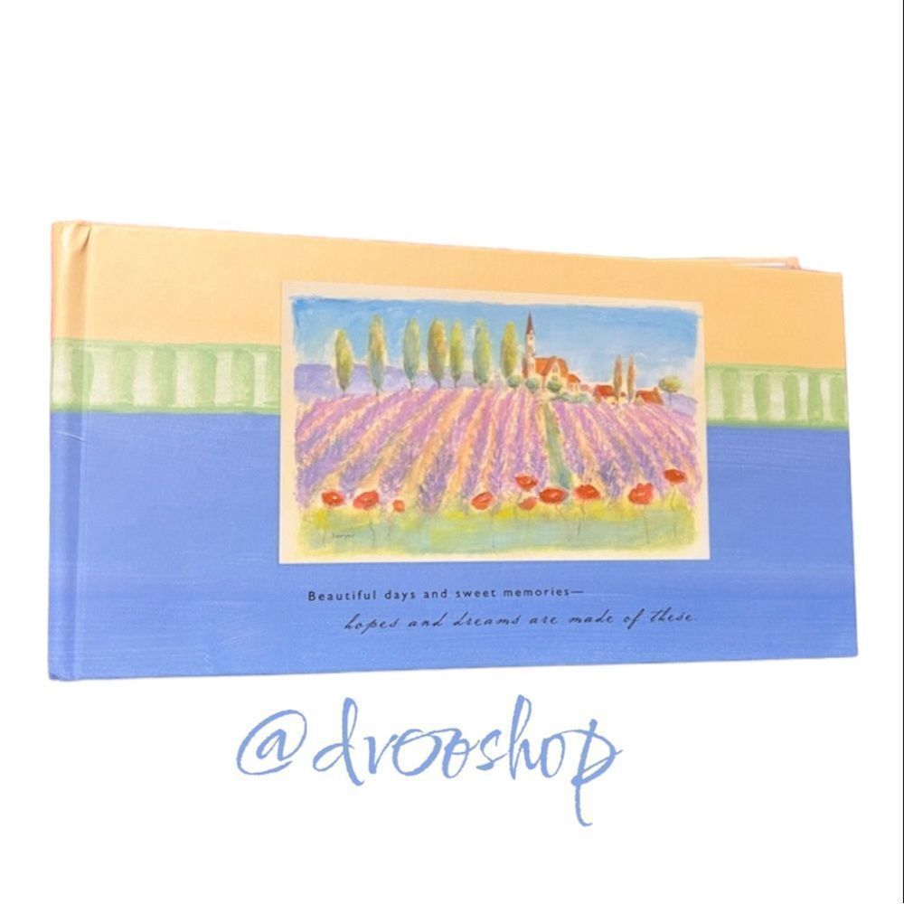 2005 Dayspring Photo Album Small NWOT